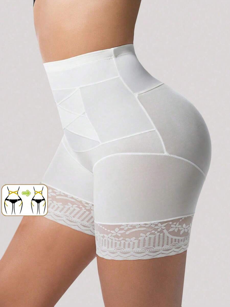 High Waisted Shapewear Shorts  - High Waist Leggings avis et prix