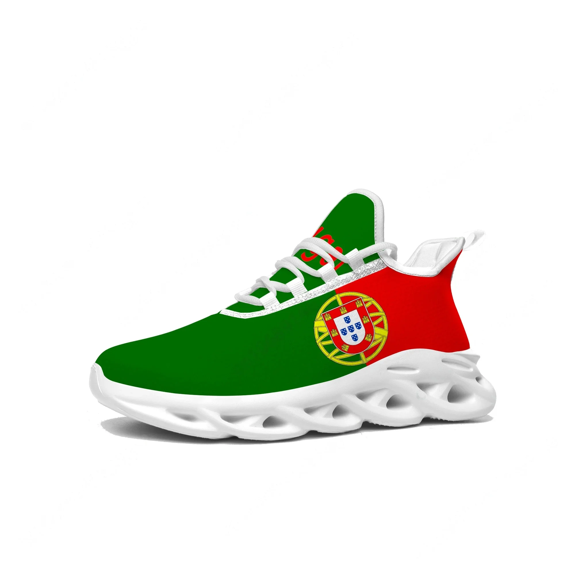 Portugal Flag Flats Sneakers M - Women'S Fashion Portugal avis et prix