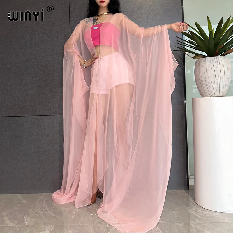 WINYI Beach sexy Cover Ups for - Women'S Fashion Kimono avis et prix