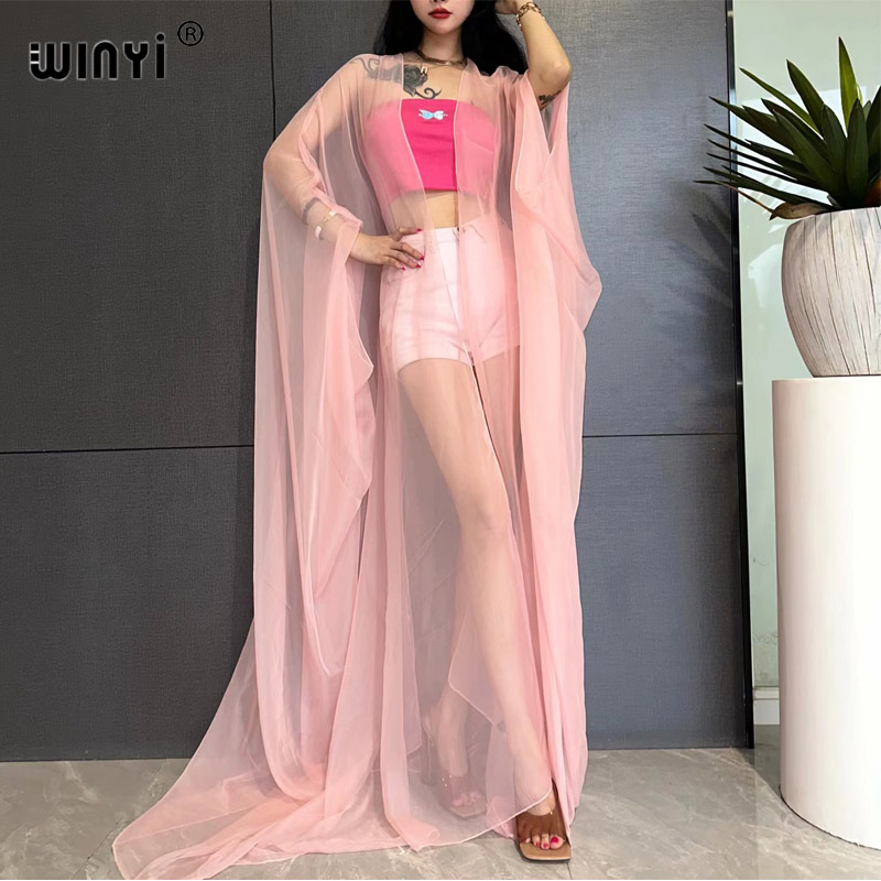 WINYI Beach sexy Cover Ups for - Women'S Fashion Kimono avis et prix