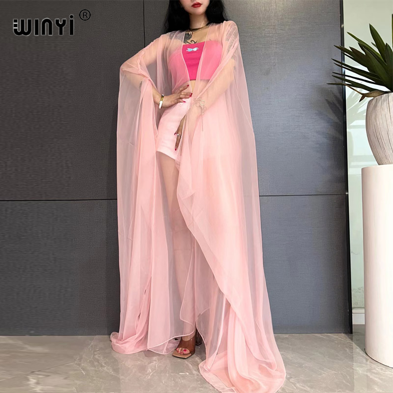 WINYI Beach sexy Cover Ups for - Women'S Fashion Kimono avis et prix
