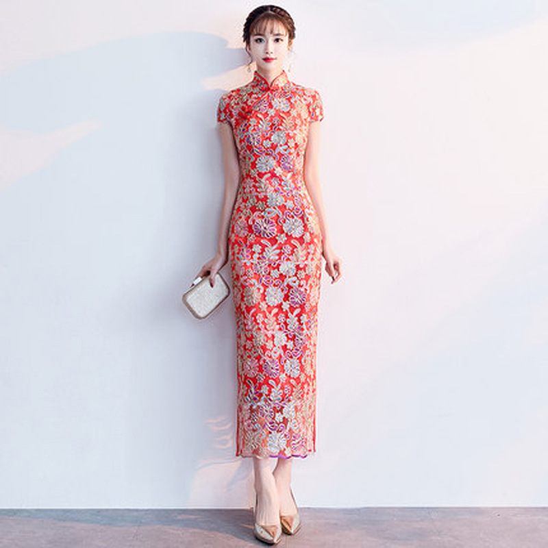 Womens Dress Fashion Chinese S - Xl Women'S Fashion avis et prix