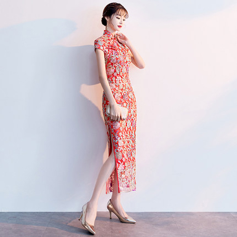 Womens Dress Fashion Chinese S - Xl Women'S Fashion avis et prix