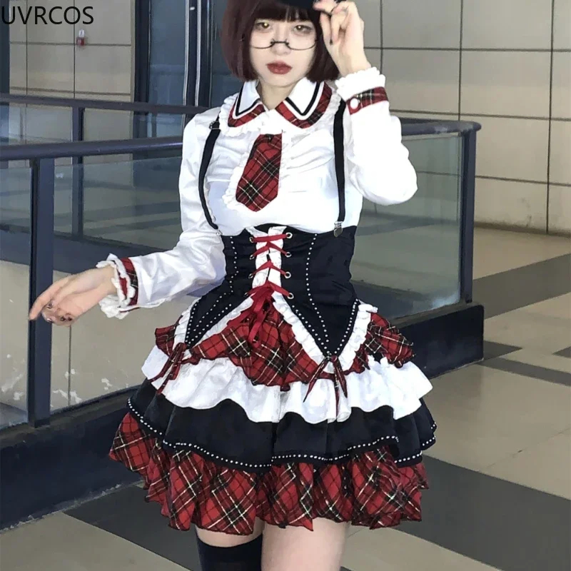 Victorian Gothic Lolita Dress  - Women'S Fashion Victorian avis et prix