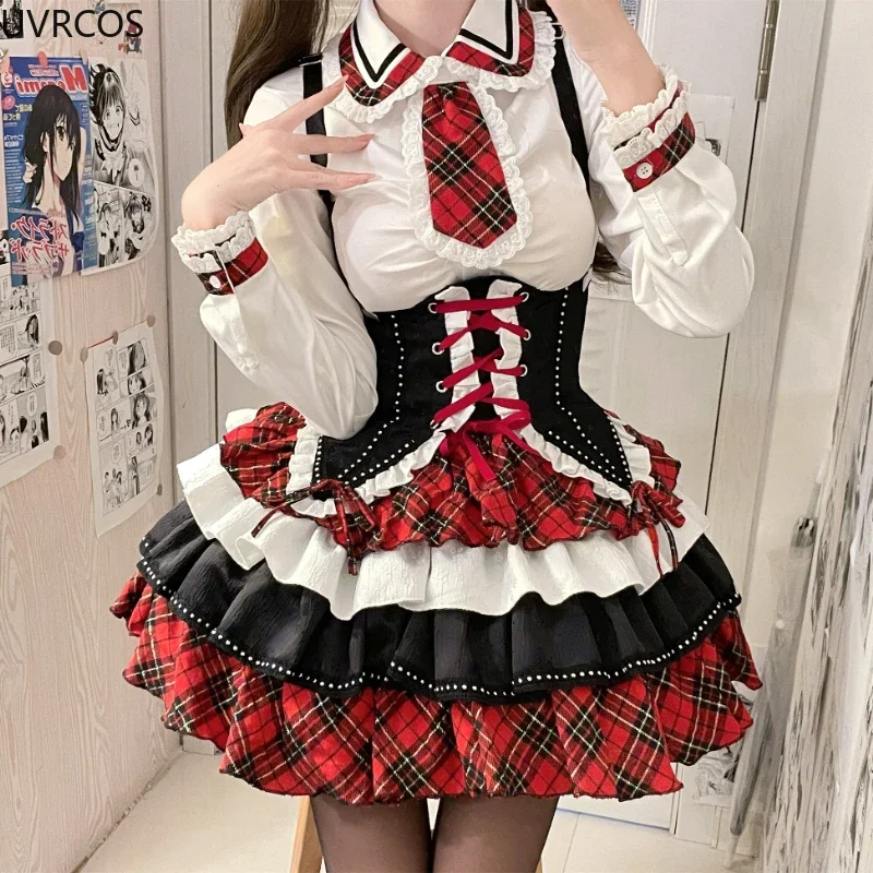Victorian Gothic Lolita Dress  - Women'S Fashion Victorian avis et prix