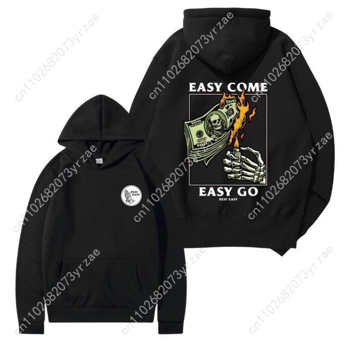 Easy Come Easy Go 2 Retro Swea - Women'S Fashion Hoodie avis et prix