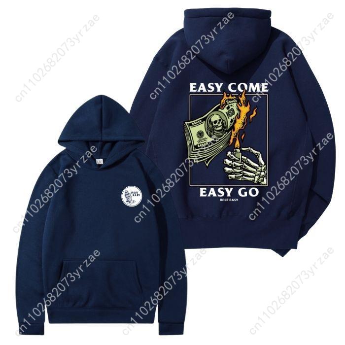 Easy Come Easy Go 2 Retro Swea - Women'S Fashion Hoodie avis et prix