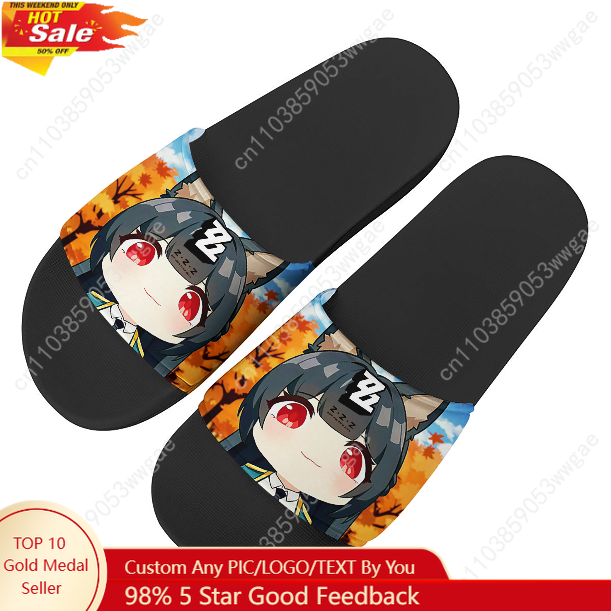 Absolute Zone Zero Sandals Hom - Women Fashion Zone avis et prix