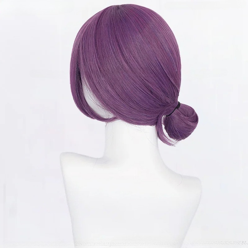 Anime Reze Cosplay Wig 45cm Pu - Women Fashion Necklace avis et prix