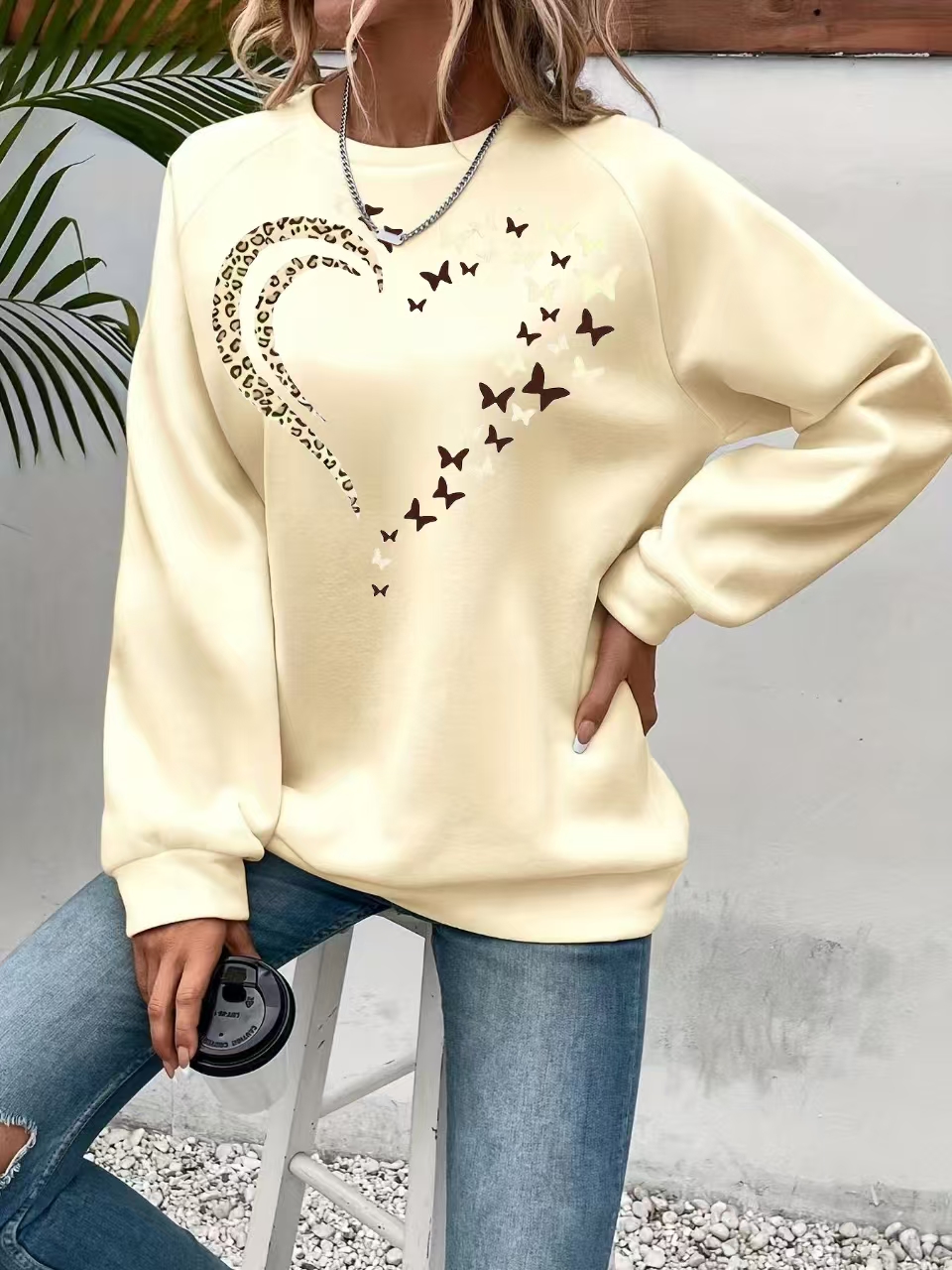 2025 A New Autumn And Winter S - Women'S Fashion Hoodie avis et prix