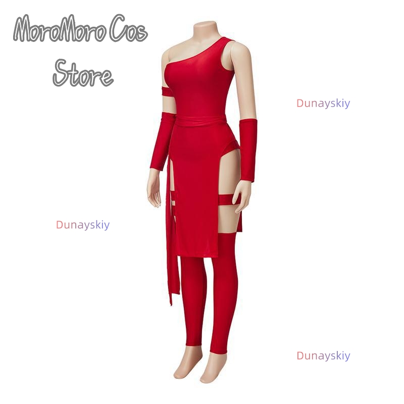 Anime Elektra Natchios Cosplay - Women'S Fashion Suit avis et prix
