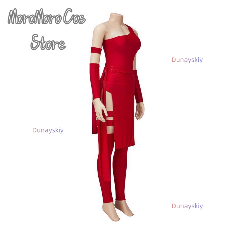 Anime Elektra Natchios Cosplay - Women'S Fashion Suit avis et prix