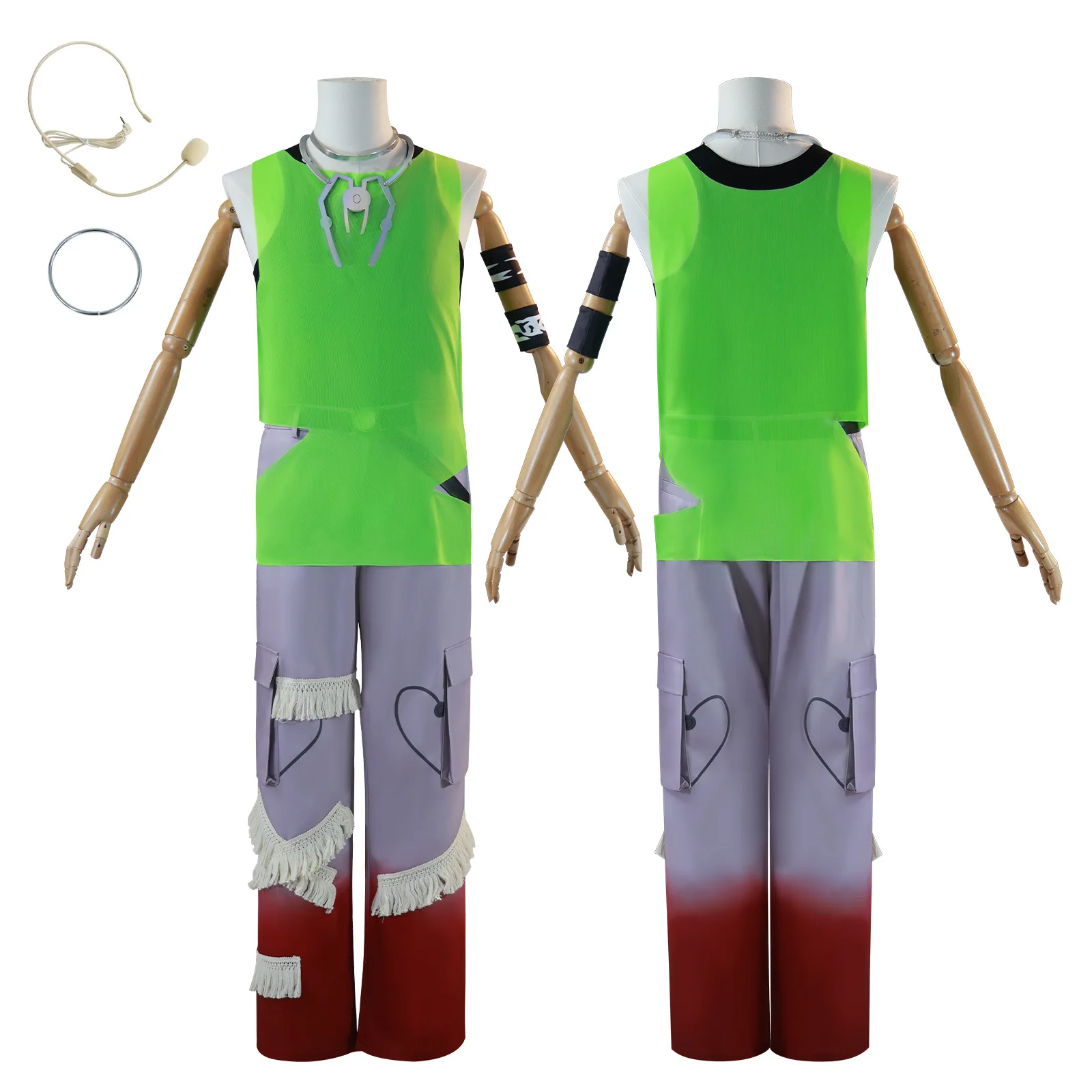Anime Alien Stage Till Cosplay - Women'S Fashion Hoodie avis et prix