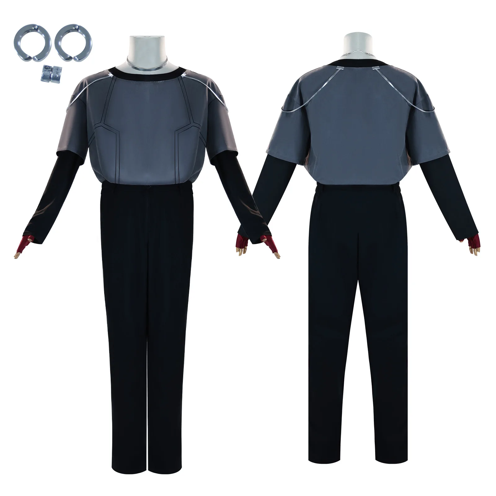 Anime Alien Stage Till Cosplay - Women'S Fashion Hoodie avis et prix