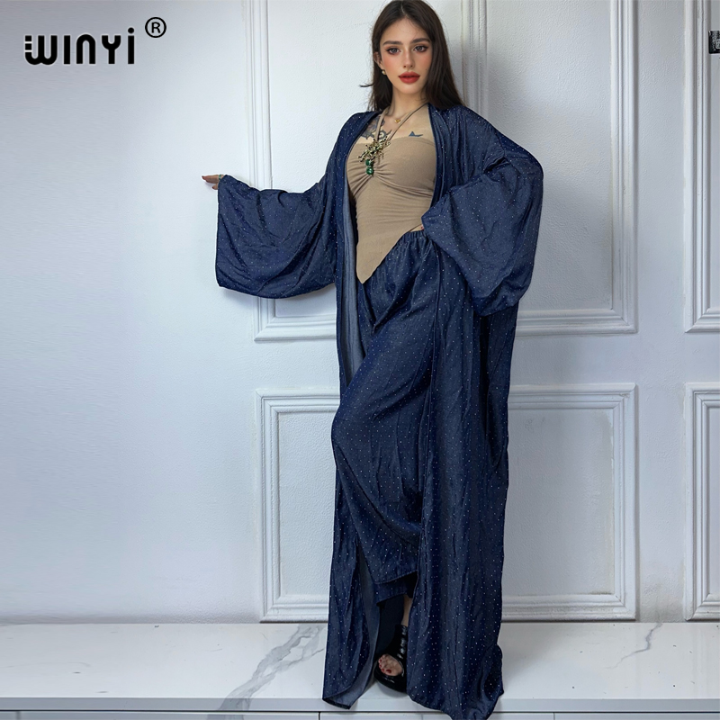 WINYI Africa fashion 2 piece s - Women'S Fashion Kimono avis et prix