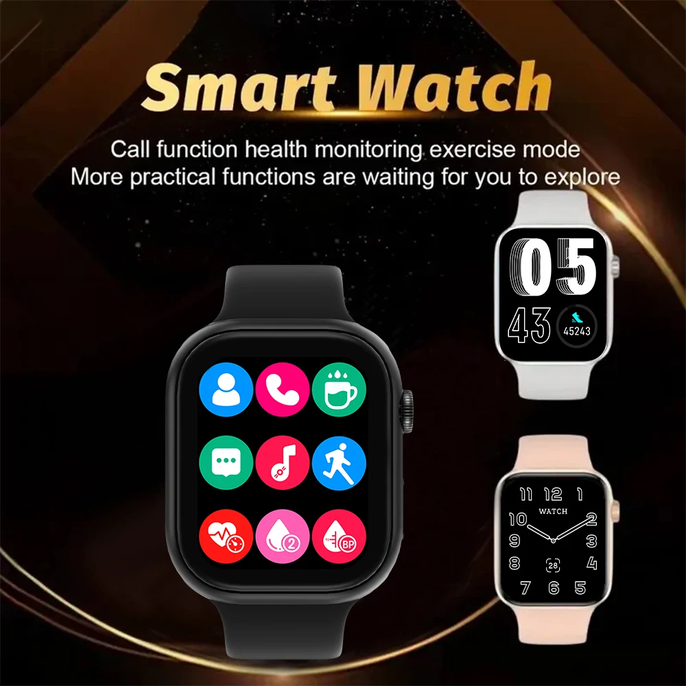 2025 New Smartwatch For Men An - Women Fashion Zone avis et prix