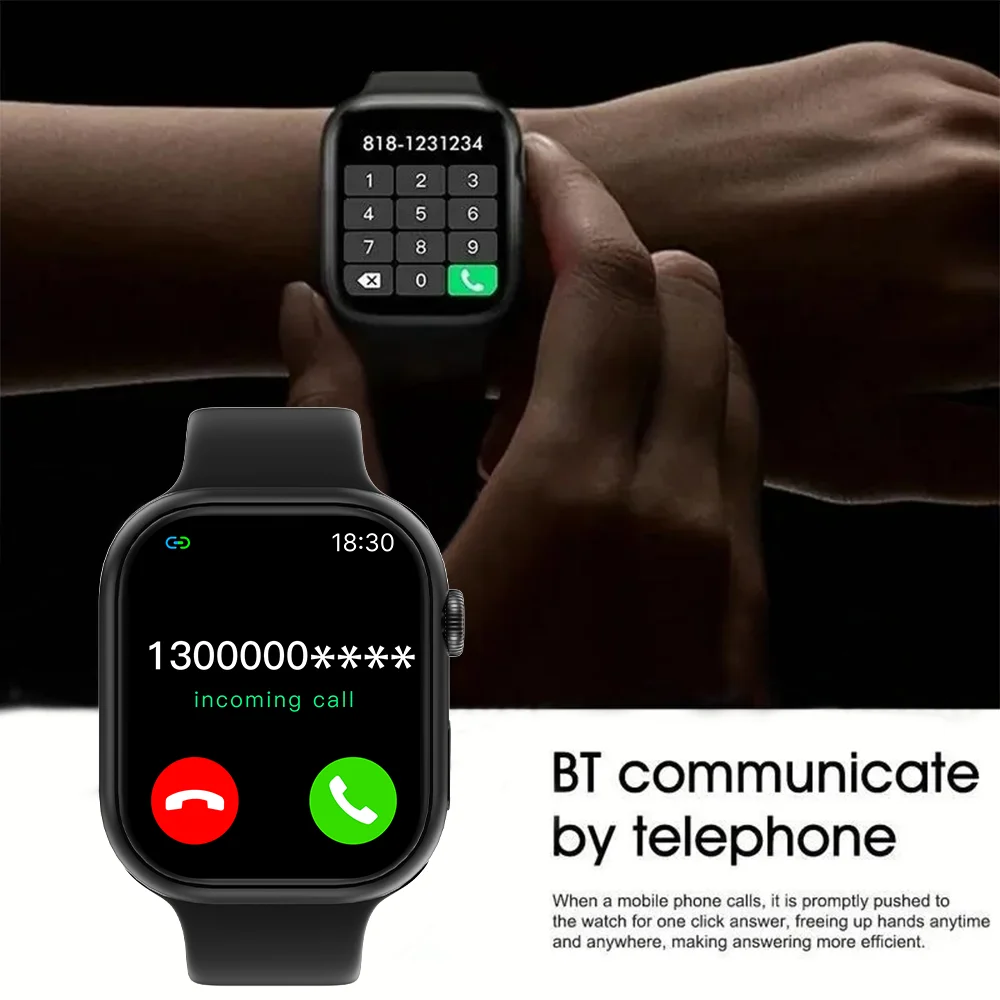2025 New Smartwatch For Men An - Women Fashion Zone avis et prix