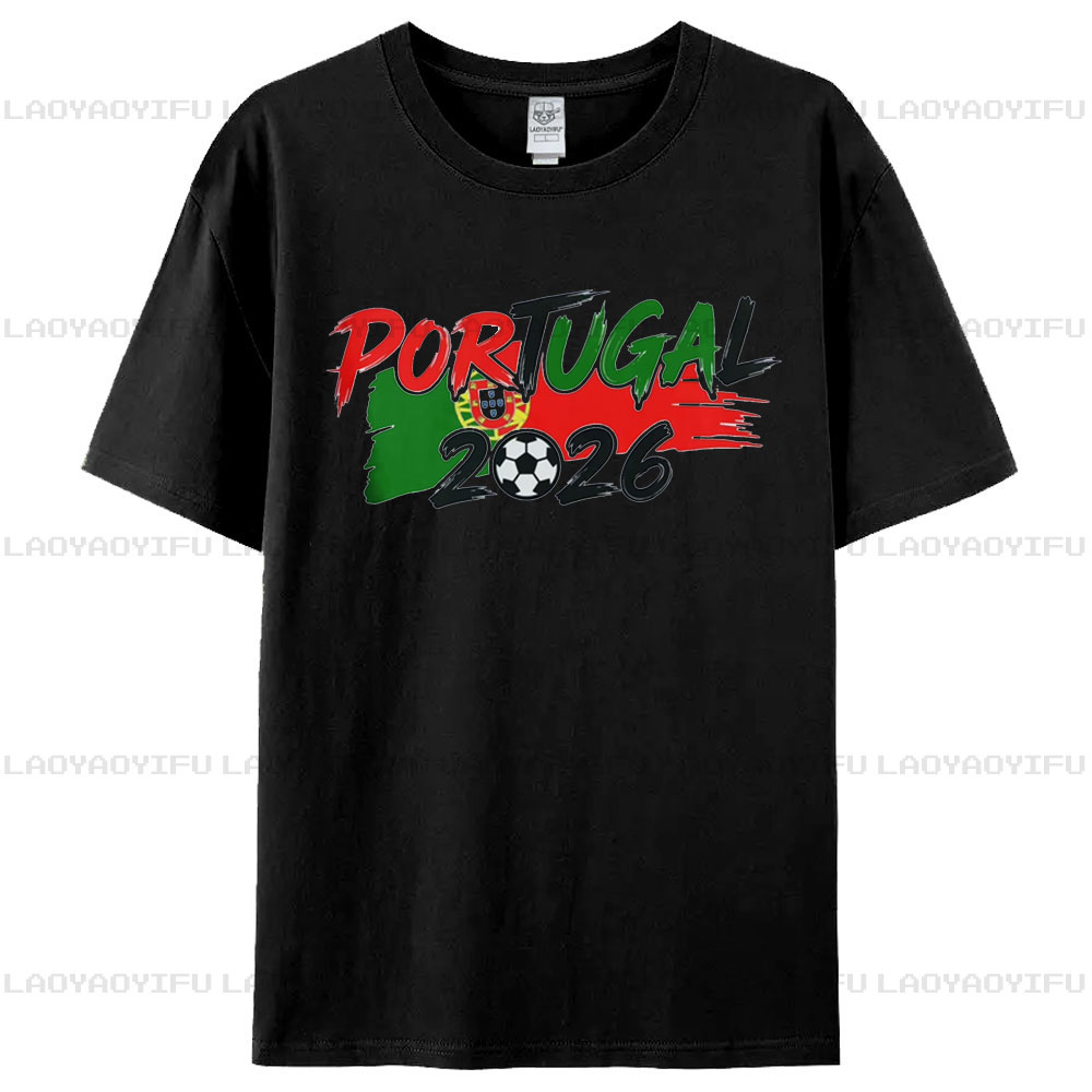 Portugal 2026 Patriotic Soccer - Women'S Fashion Portugal avis et prix