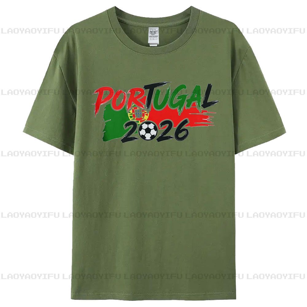 Portugal 2026 Patriotic Soccer - Women'S Fashion Portugal avis et prix