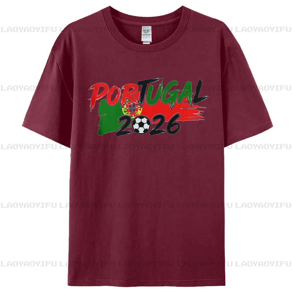 Portugal 2026 Patriotic Soccer - Women'S Fashion Portugal avis et prix