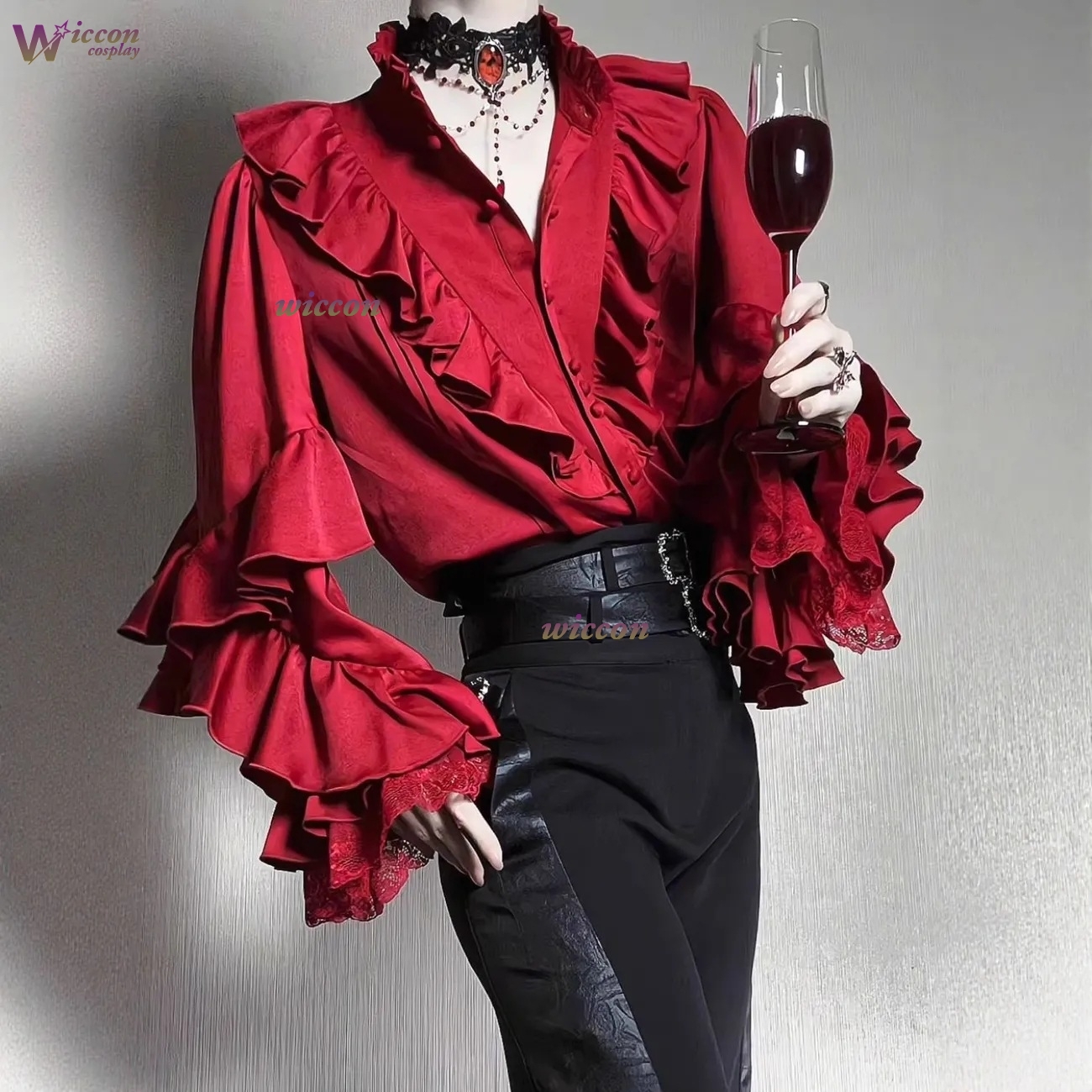 Lolita Gothic Vampire Cosplay  - Women'S Fashion Suit avis et prix