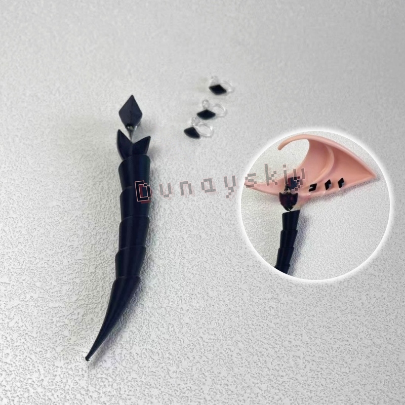 Hades Cosplay Anime Record Of  - Women Fashion Necklace avis et prix