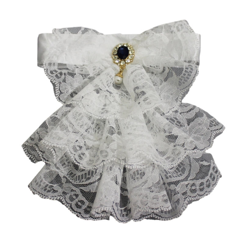 Victorian Jabot Collar Renaiss - Women'S Fashion Victorian avis et prix