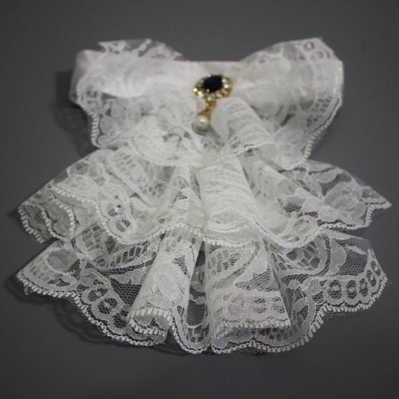 Victorian Jabot Collar Renaiss - Women'S Fashion Victorian avis et prix