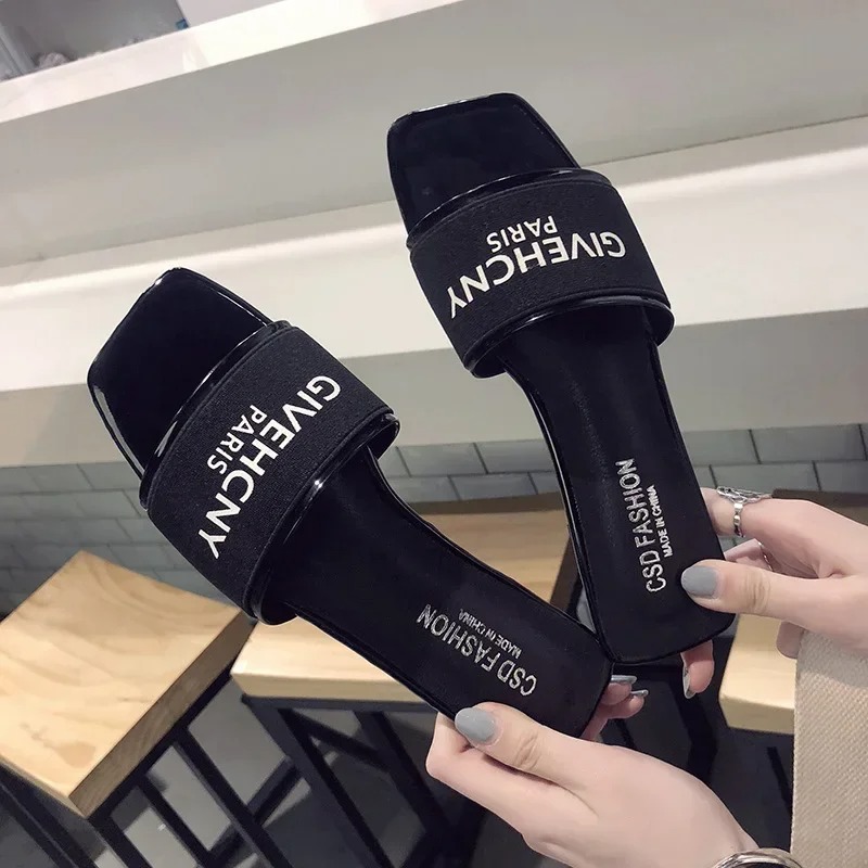 Women's Slippers Brand Summer  - Women'S Fashion For Summer 2025 avis et prix