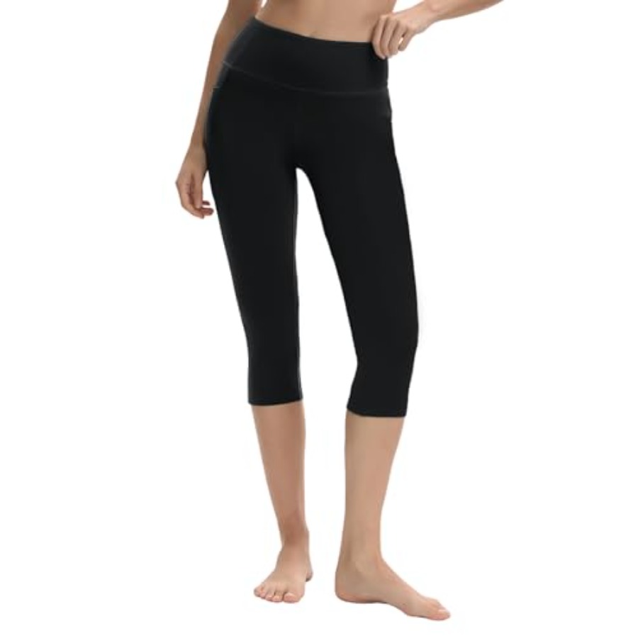 COPYLEAF Capri Leggings for Wo - High Waist Leggings avis et prix