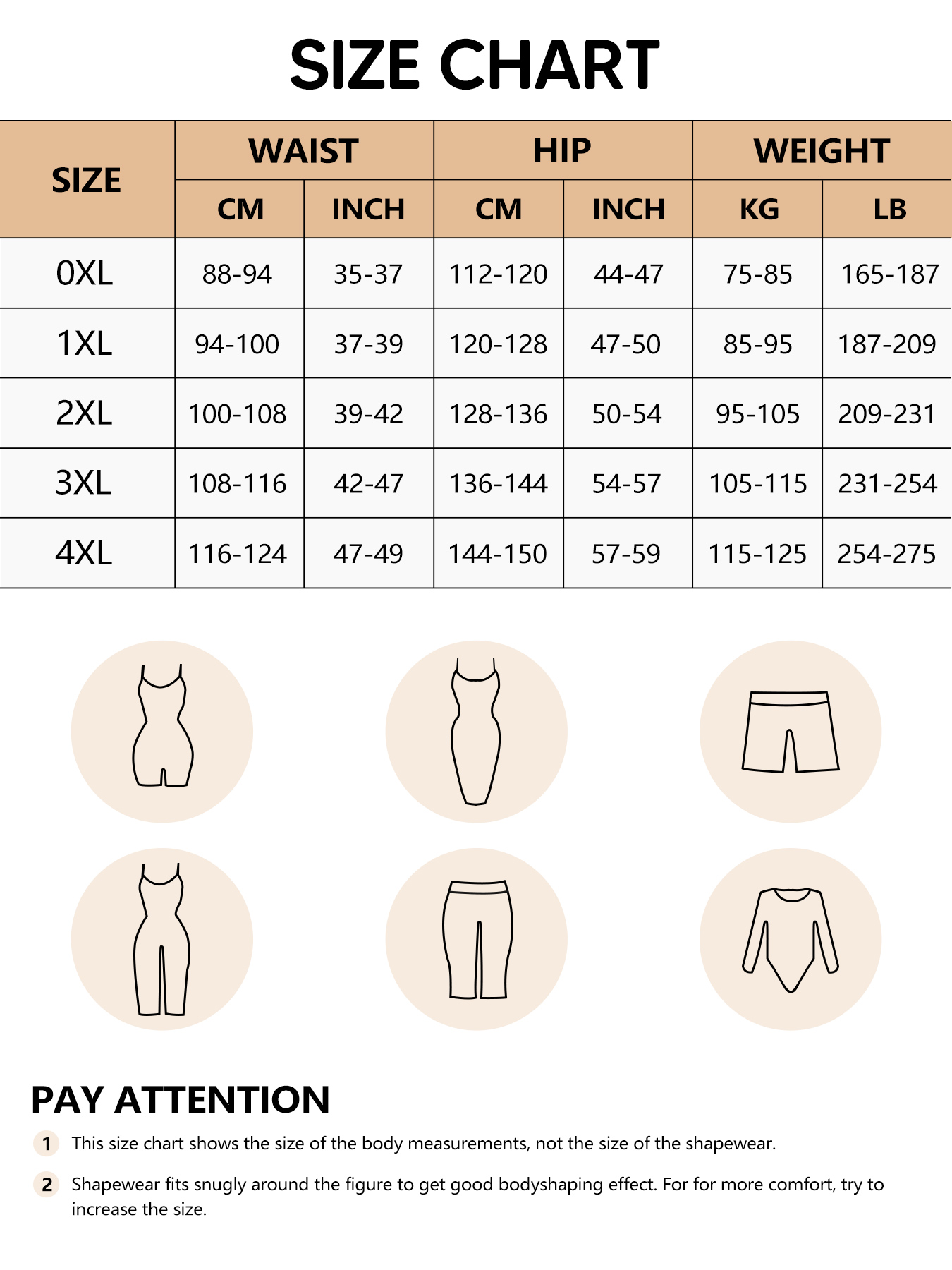 Plus Size Shapewear Anti Cellu - High Waist Leggings avis et prix