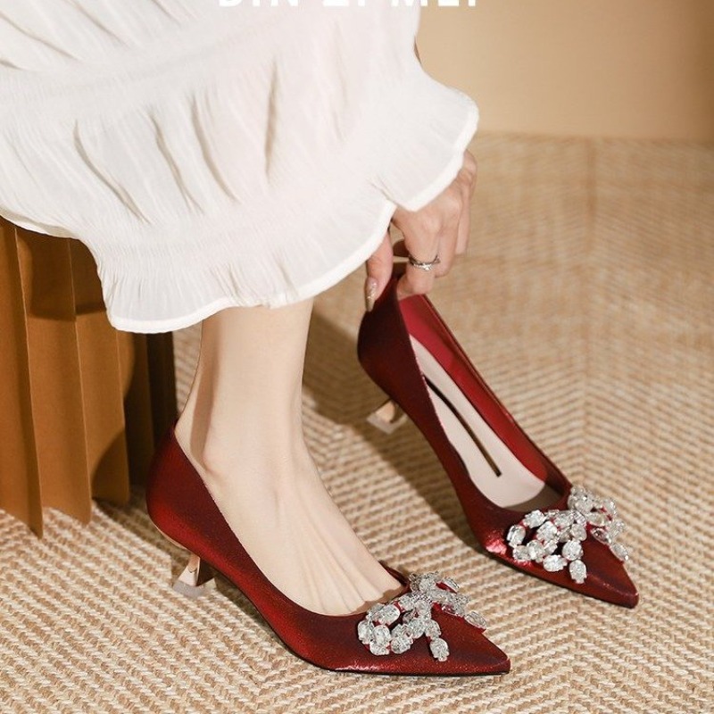 High Heels 2025 Summer New Tem - Women'S Fashion For Summer 2025 avis et prix