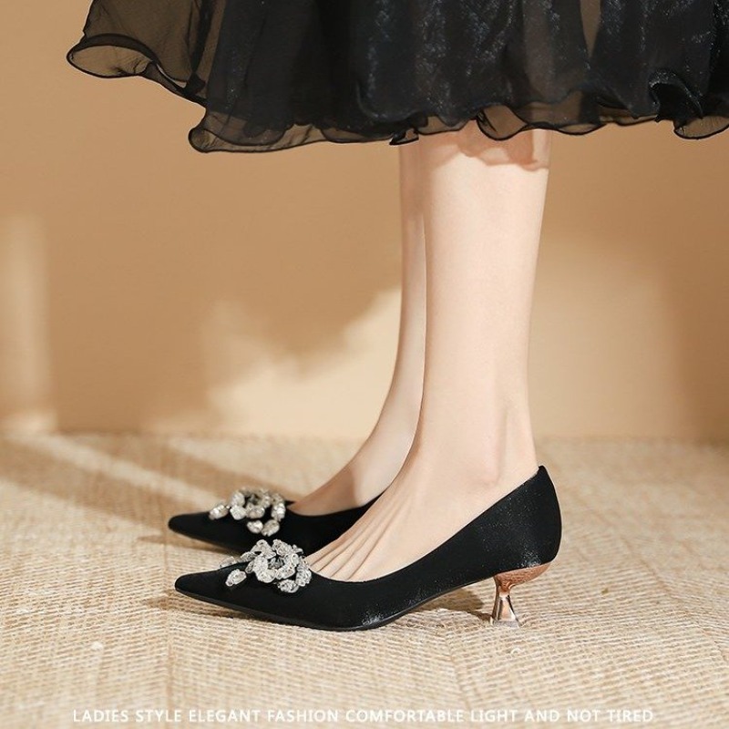 High Heels 2025 Summer New Tem - Women'S Fashion For Summer 2025 avis et prix